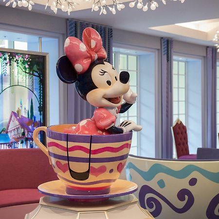Tokyo Disney Celebration Hotel Urayasu Luaran gambar