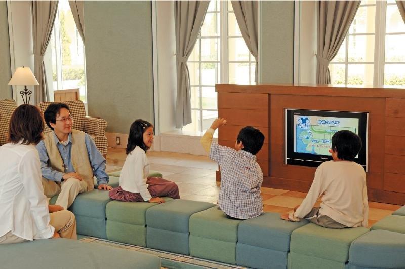 Tokyo Disney Celebration Hotel Urayasu Luaran gambar