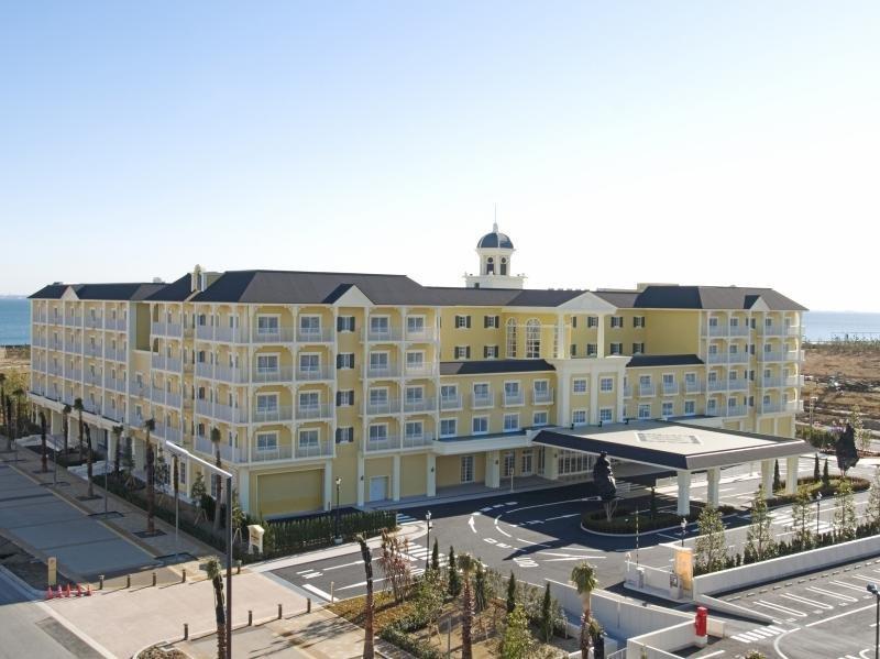 Tokyo Disney Celebration Hotel Urayasu Luaran gambar