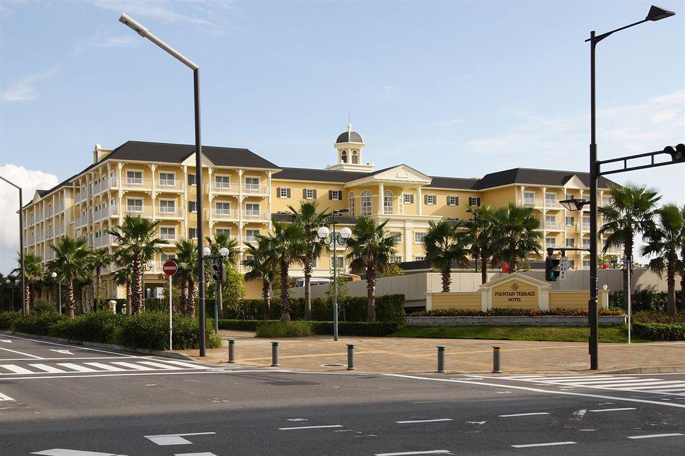 Tokyo Disney Celebration Hotel Urayasu Luaran gambar