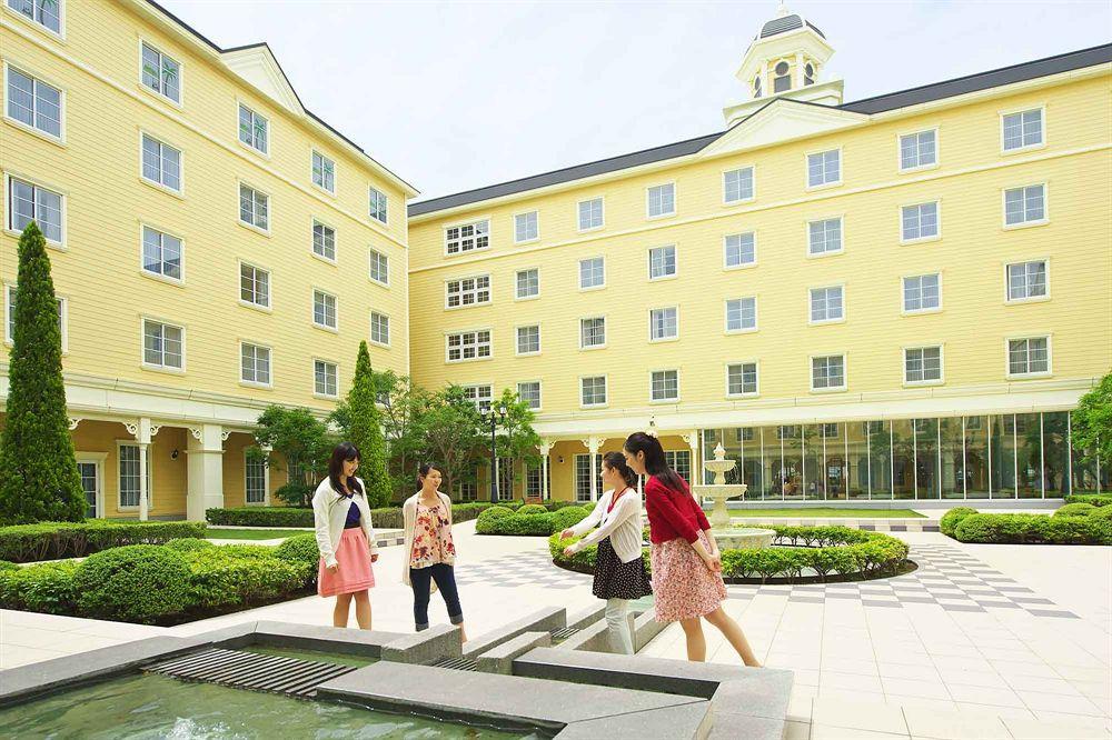 Tokyo Disney Celebration Hotel Urayasu Luaran gambar