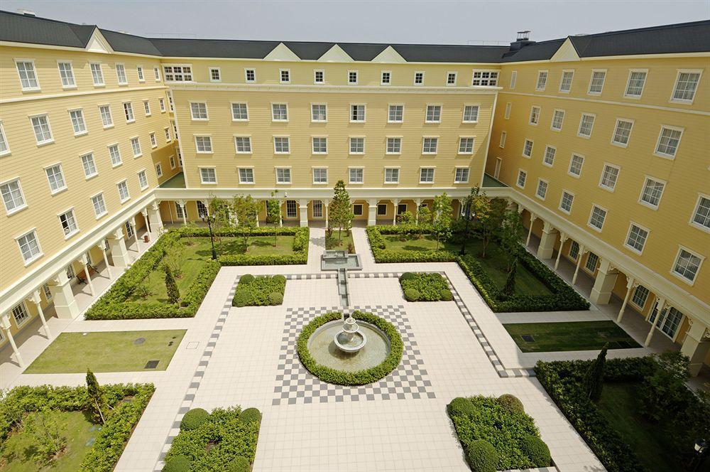 Tokyo Disney Celebration Hotel Urayasu Luaran gambar