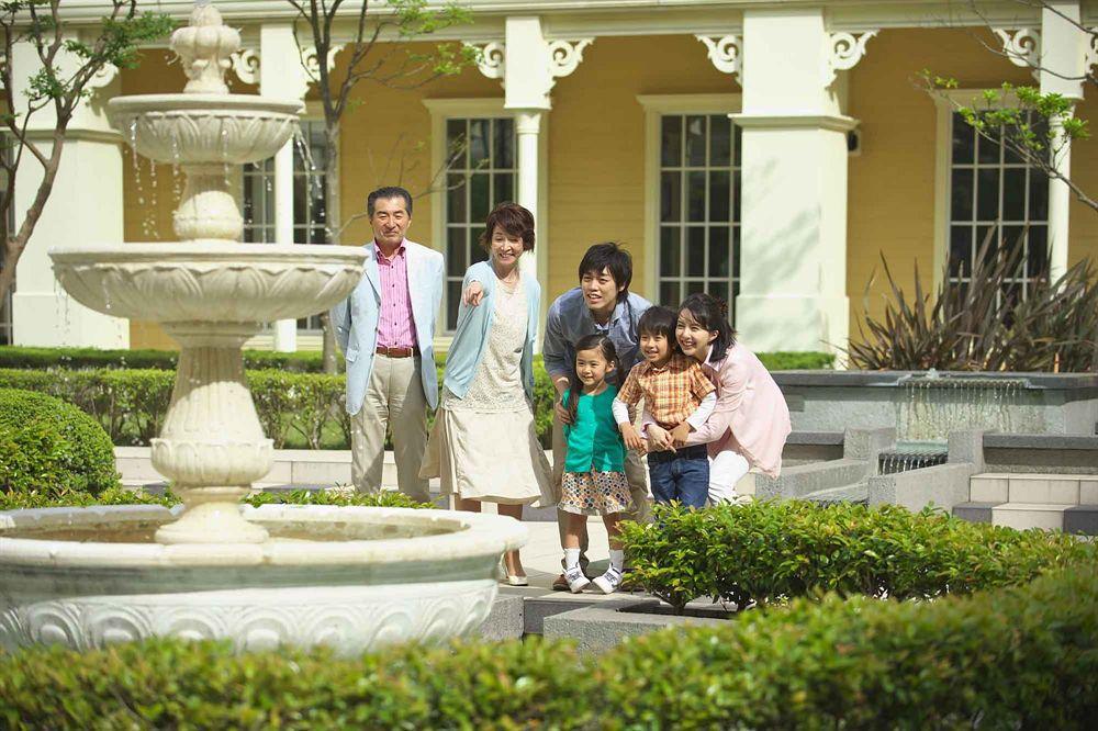 Tokyo Disney Celebration Hotel Urayasu Luaran gambar