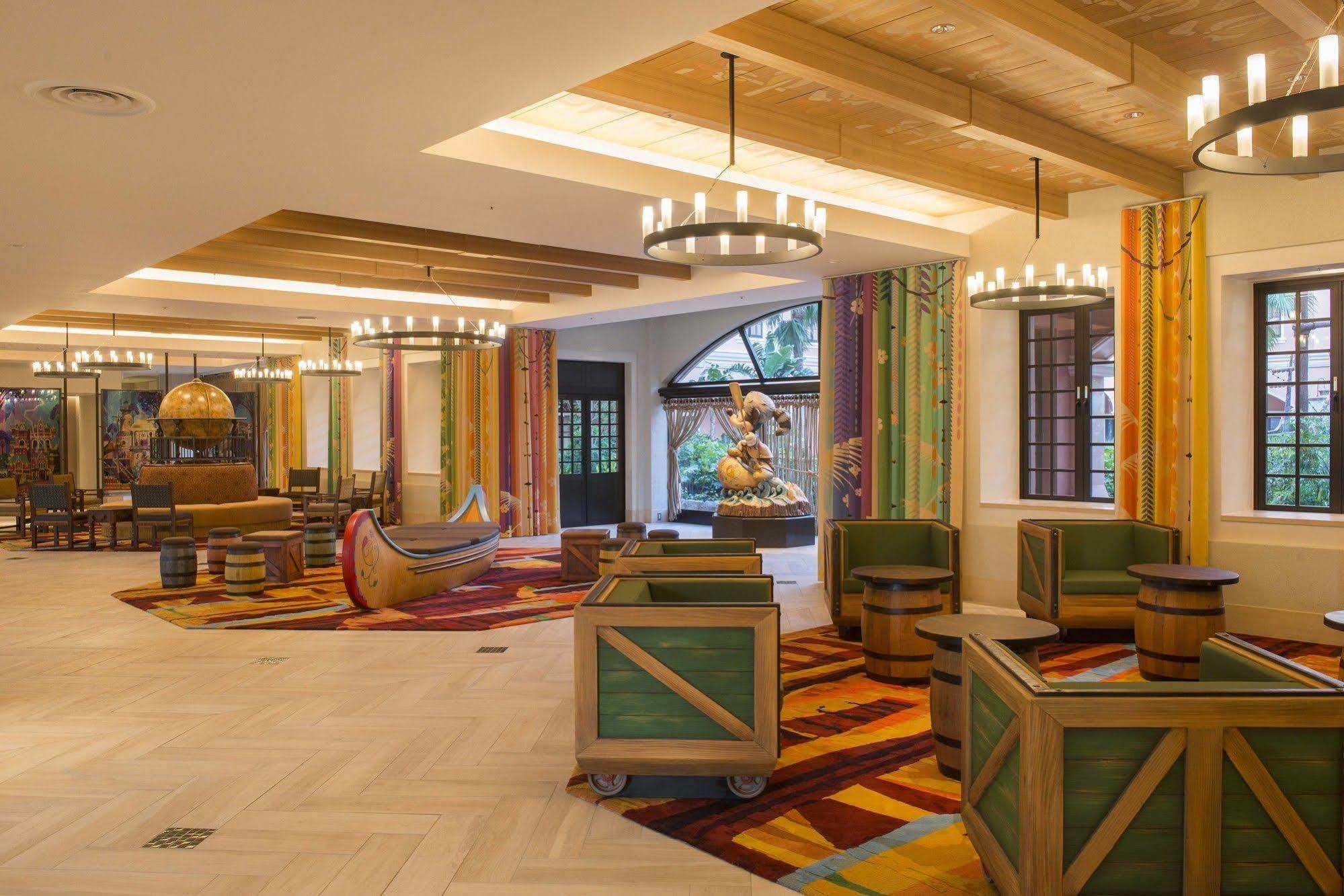 Tokyo Disney Celebration Hotel Urayasu Luaran gambar