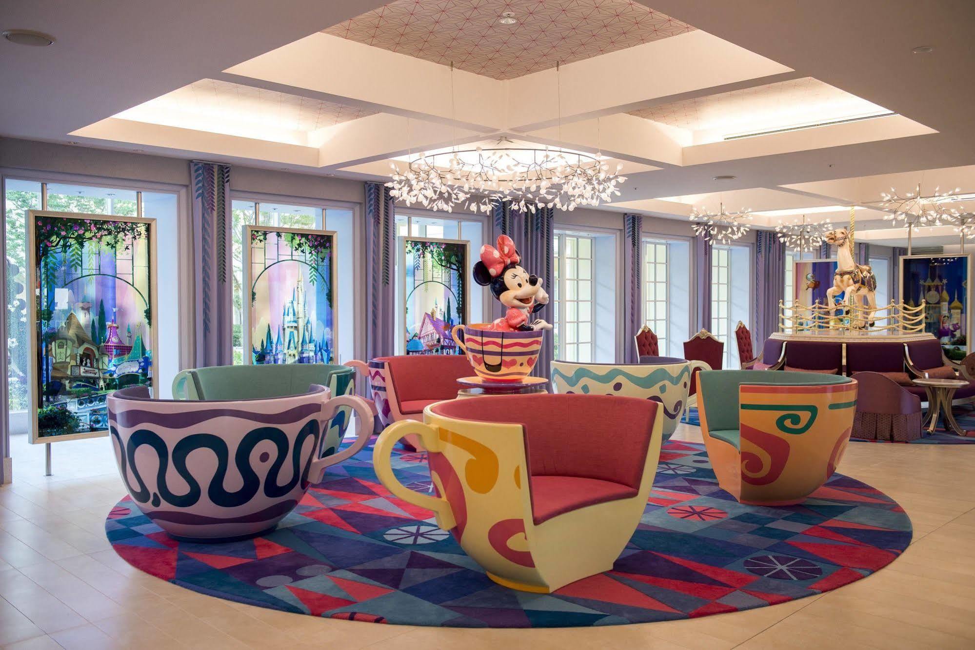Tokyo Disney Celebration Hotel Urayasu Luaran gambar