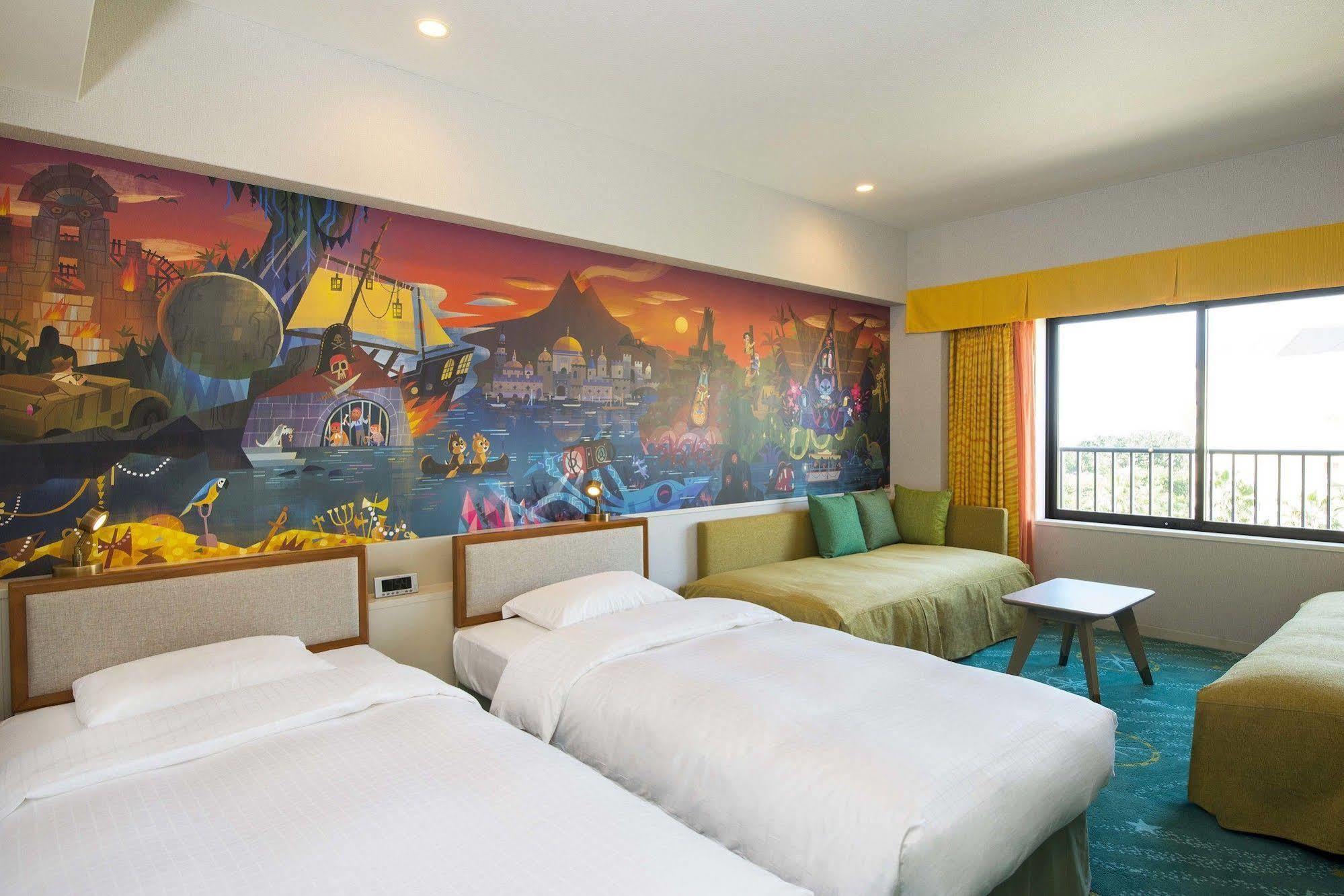 Tokyo Disney Celebration Hotel Urayasu Luaran gambar
