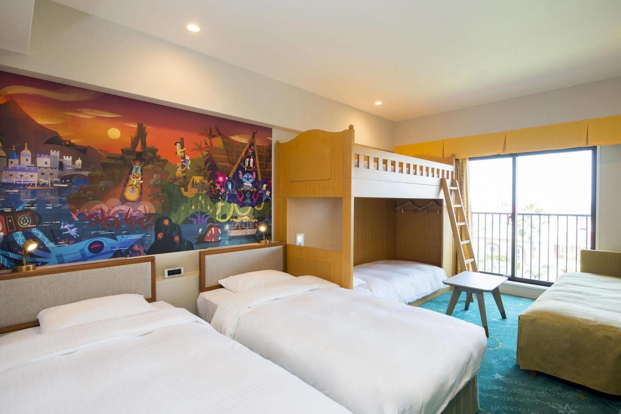 Tokyo Disney Celebration Hotel Urayasu Luaran gambar