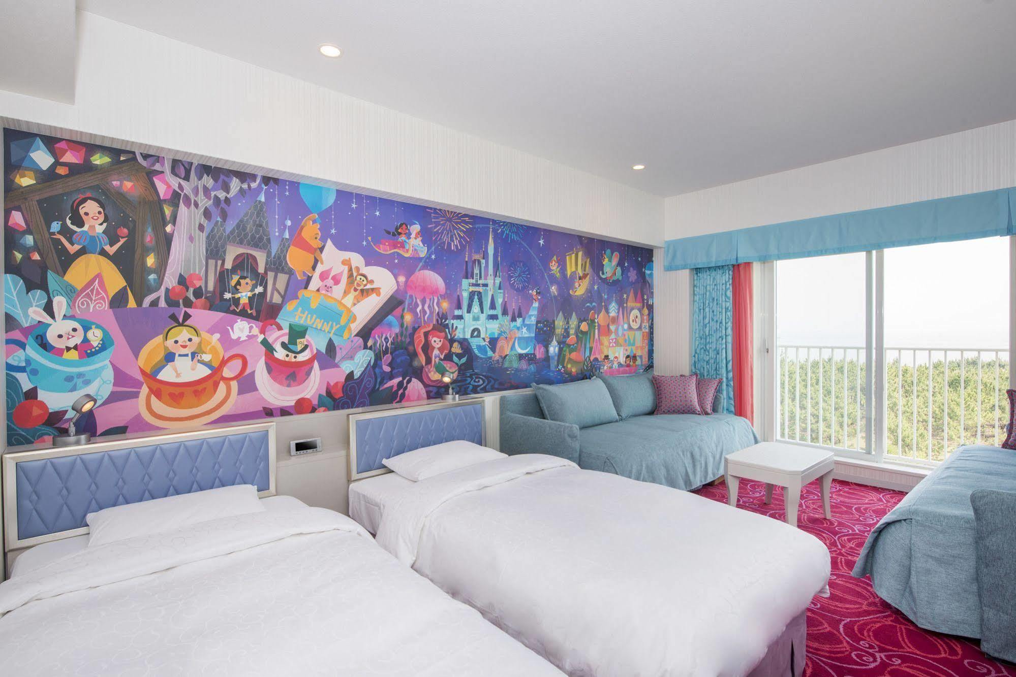 Tokyo Disney Celebration Hotel Urayasu Luaran gambar