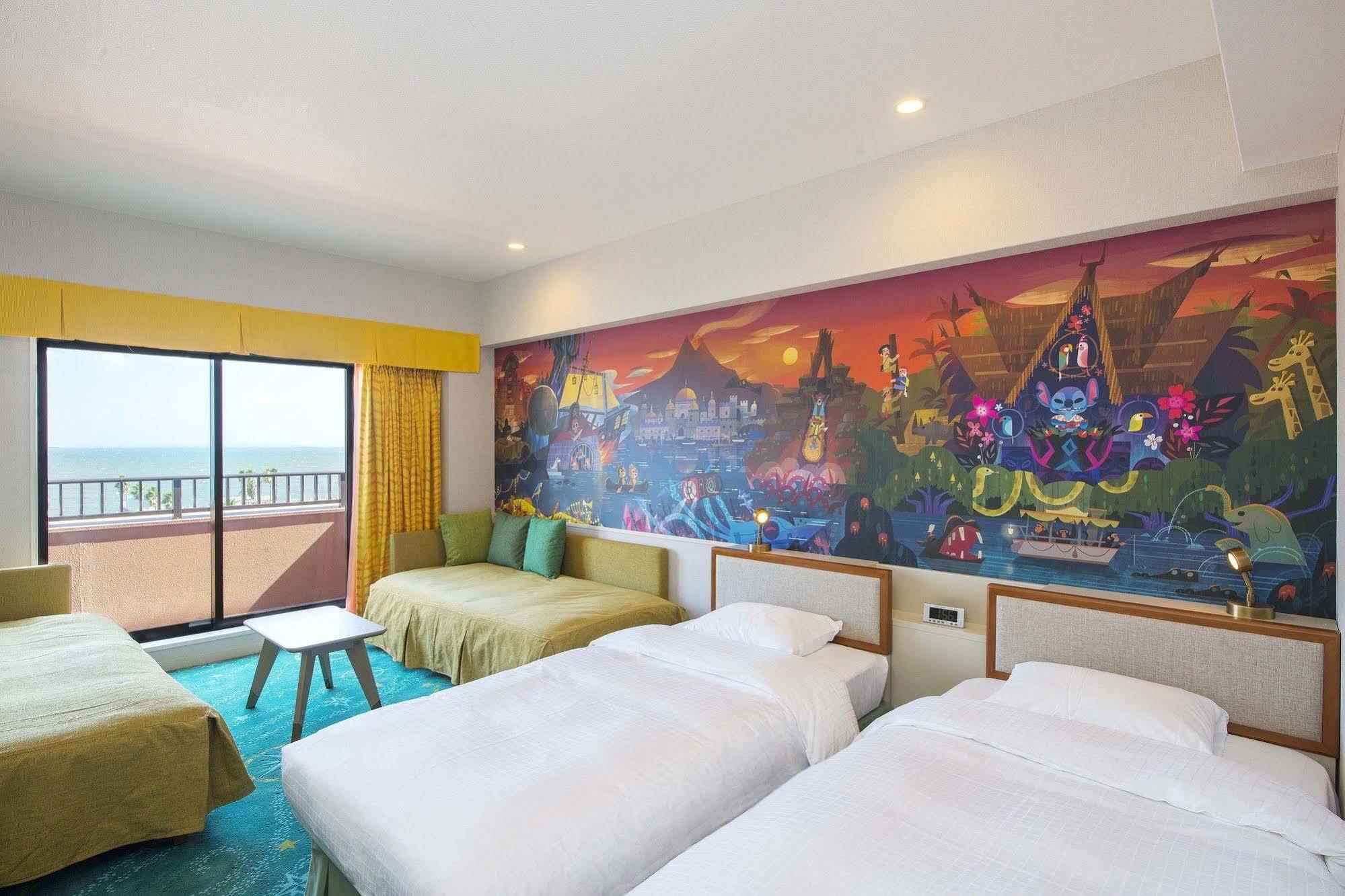 Tokyo Disney Celebration Hotel Urayasu Luaran gambar