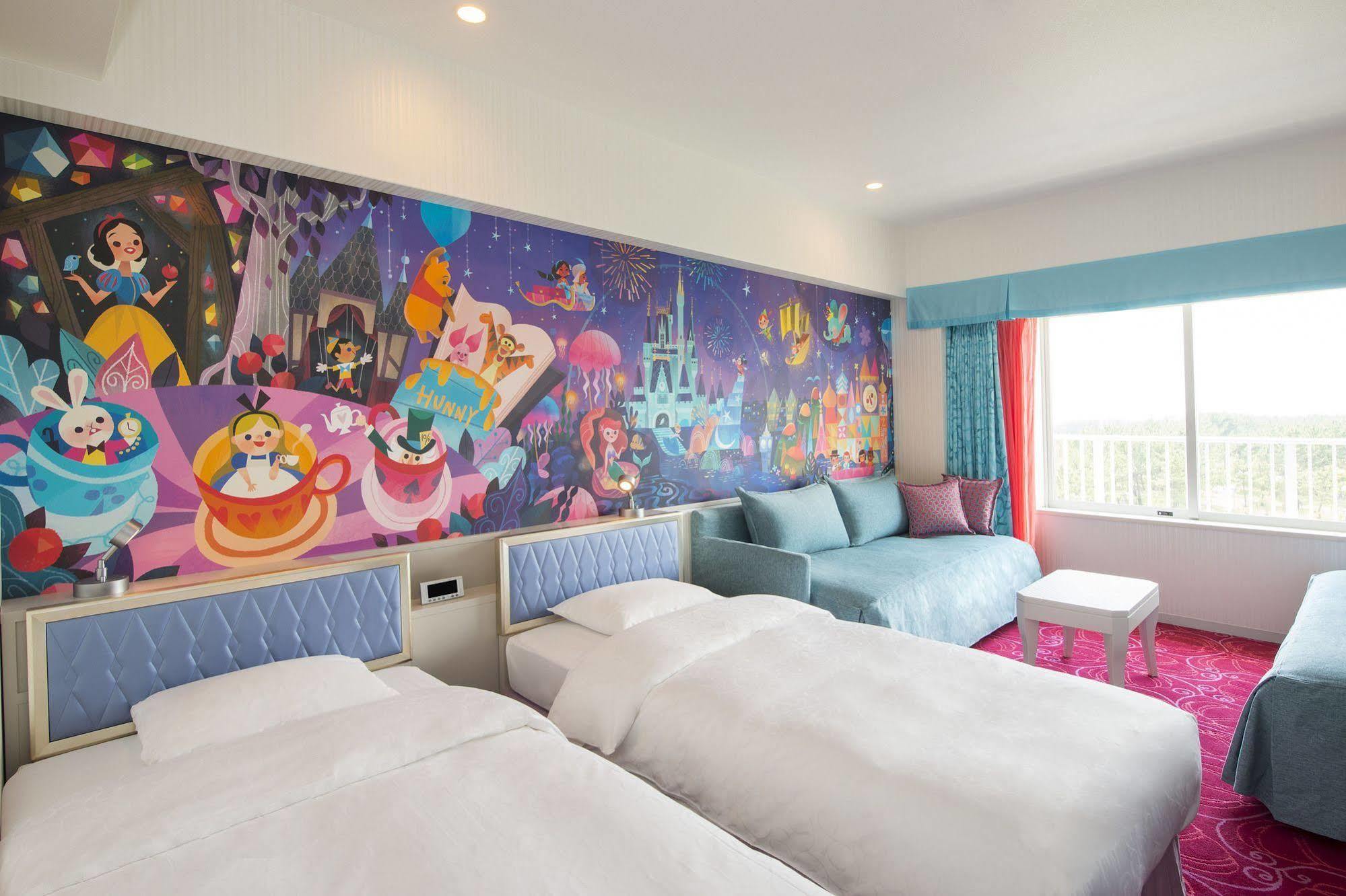 Tokyo Disney Celebration Hotel Urayasu Luaran gambar