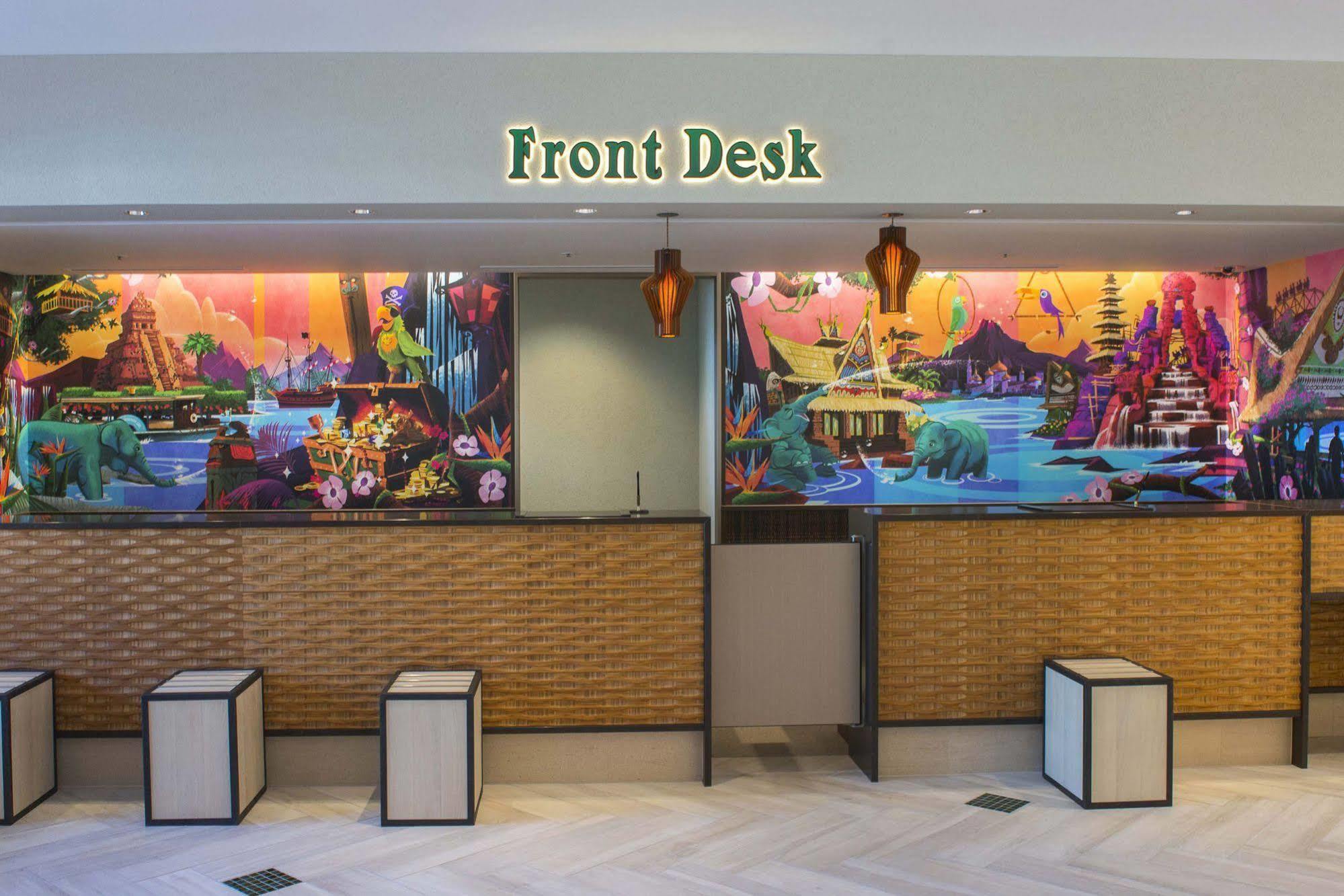 Tokyo Disney Celebration Hotel Urayasu Luaran gambar