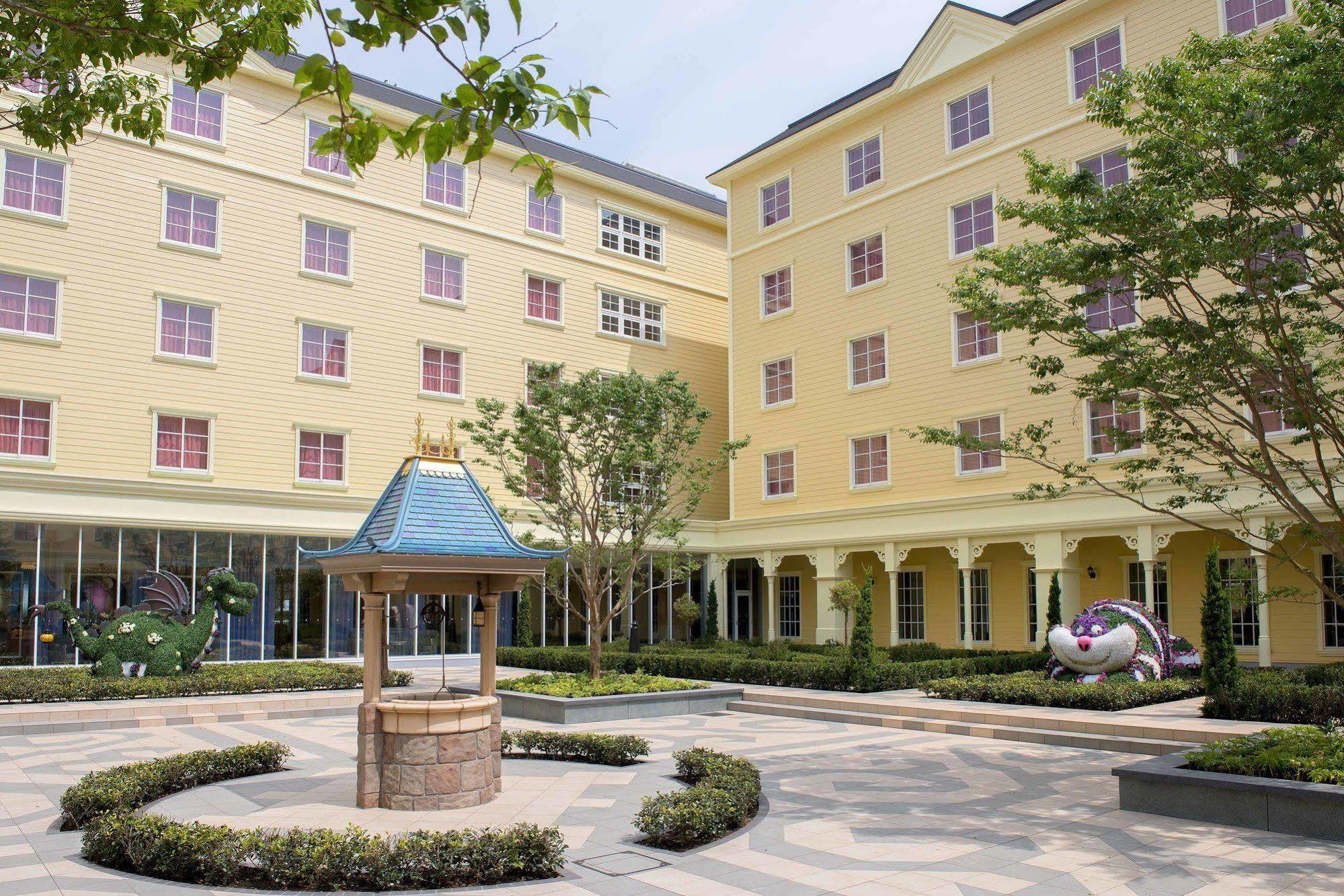 Tokyo Disney Celebration Hotel Urayasu Luaran gambar