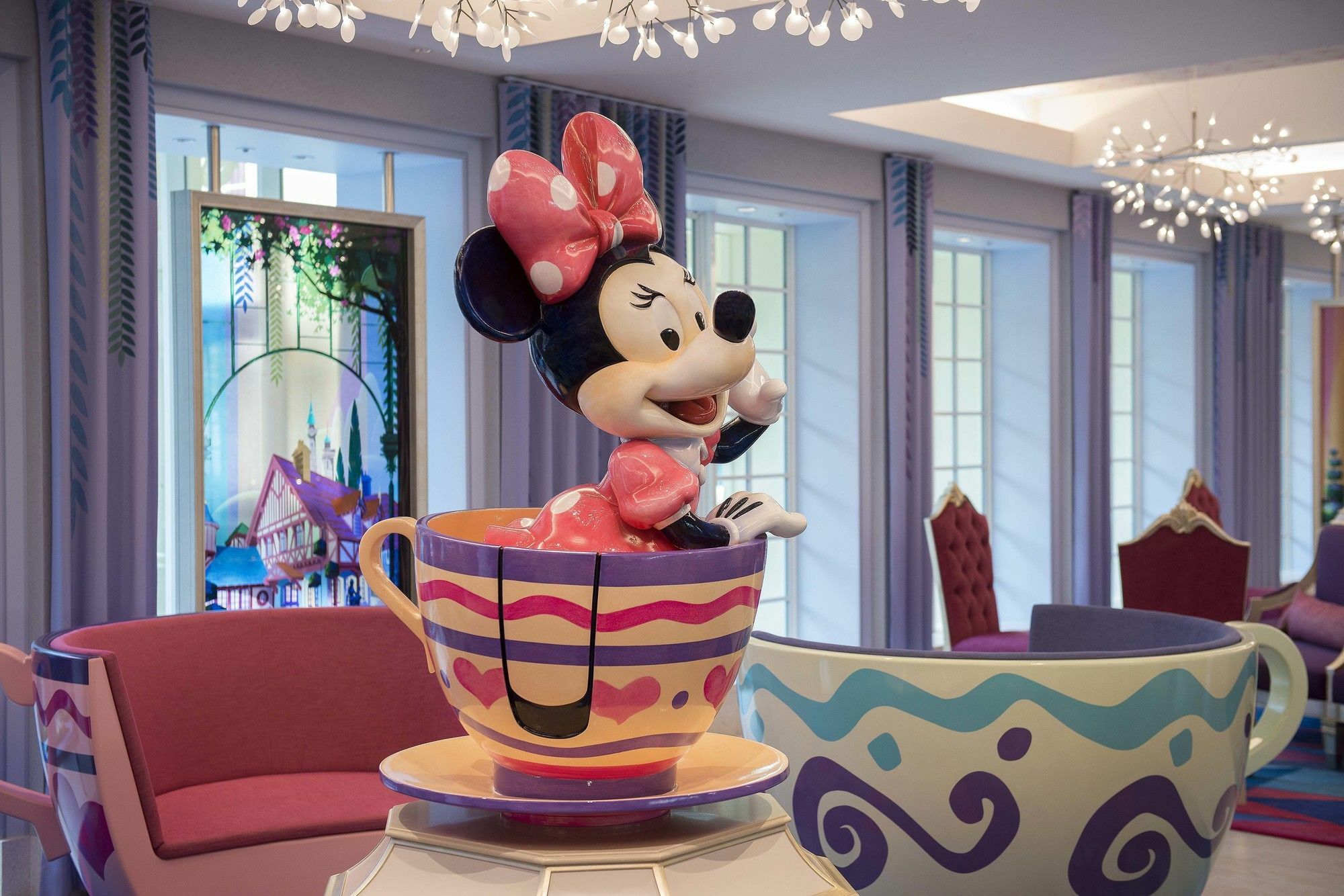 Tokyo Disney Celebration Hotel Urayasu Luaran gambar